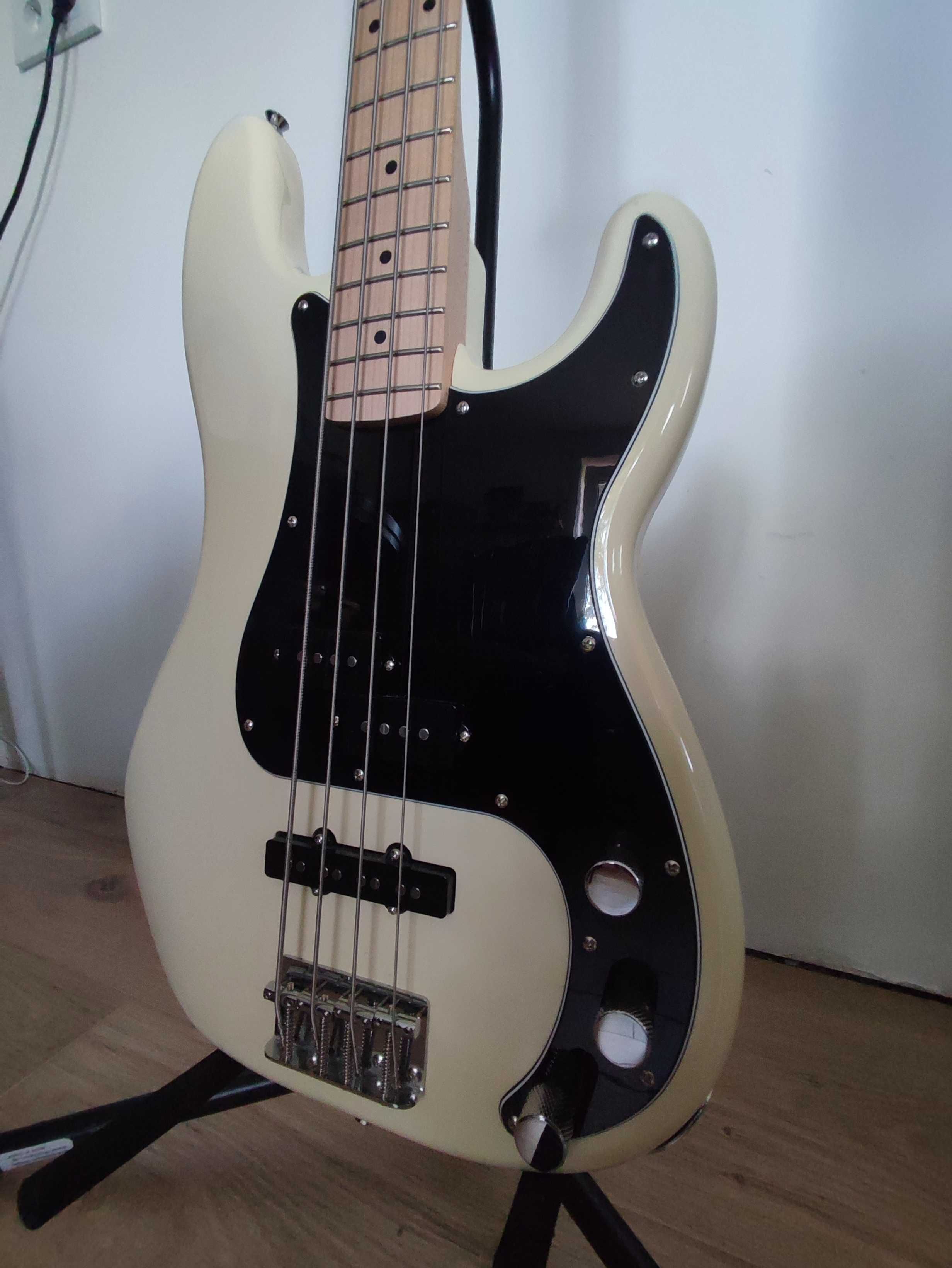 Squier Affinity Precision Bass PJ