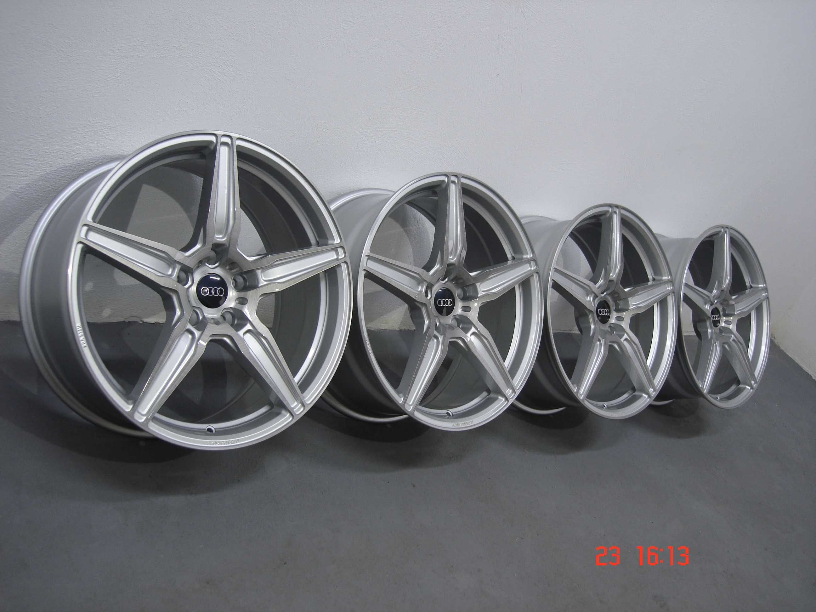 Alufelgi 20 5x112 Audi A6 c7 c6 A8 d3 d2 A4 TT VW Phaeton Seat Ateca