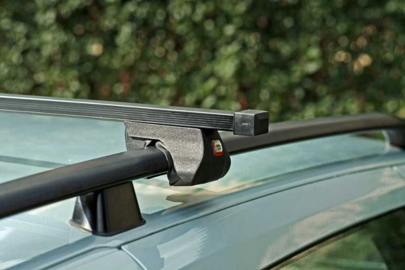poprzeczki Bagażnik dachowy na relingi Dacia Duster , Opel astra IV J