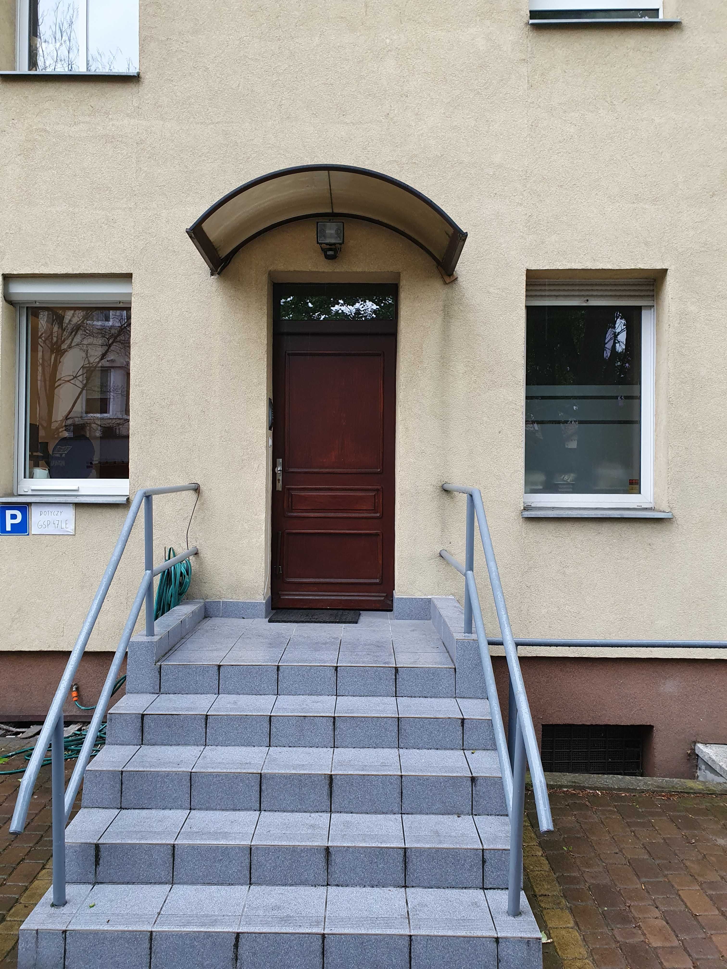 Wynajmę kawalerkę 20M2 max. dla 2 studentek/studentów/pary