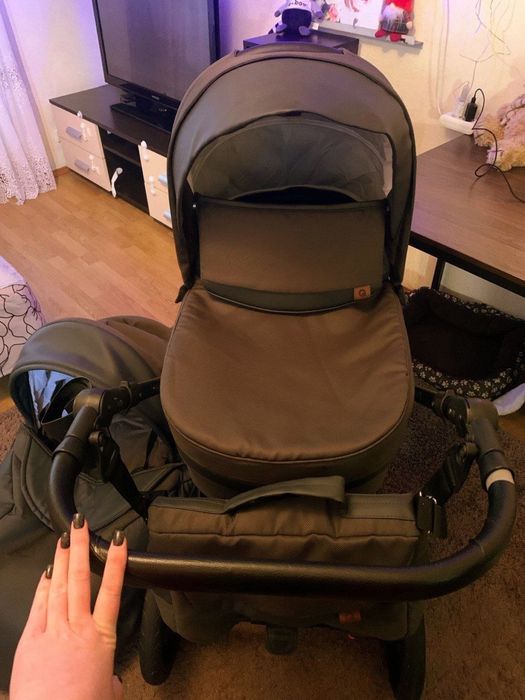 Дитяча коляска carrello