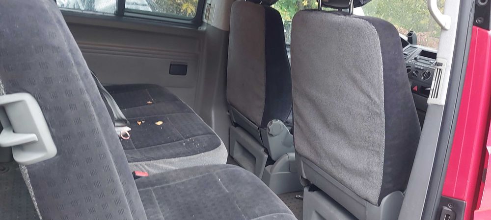 Sprzedam VW transporter T5