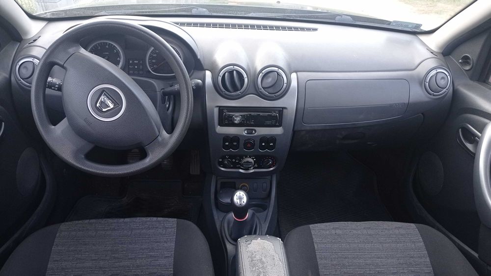 Dacia Duster 1,5dci Polska Salon/1 Właściciel/Klima