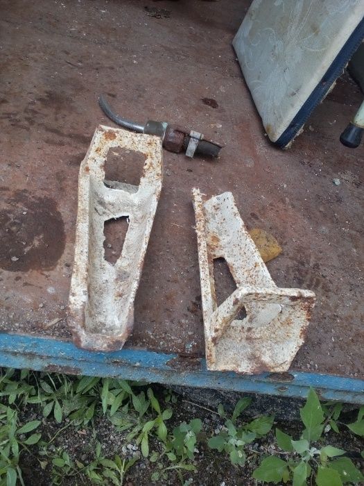 ножки к ванной трос канализации