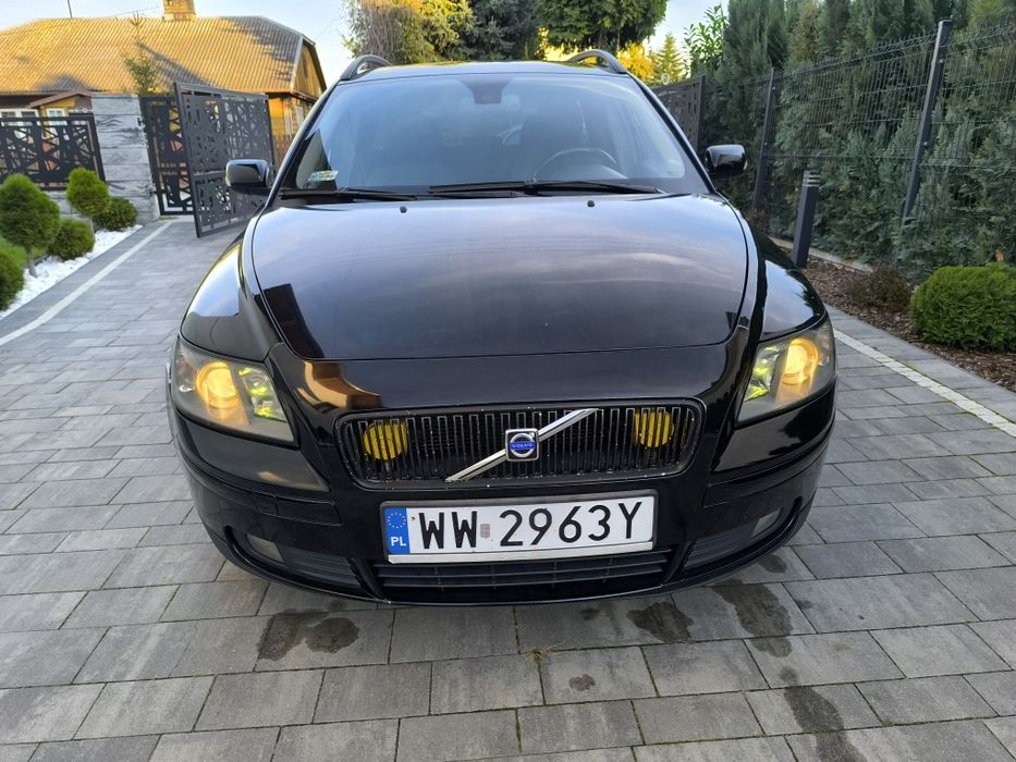 Volvo V50 2005r 2.0d