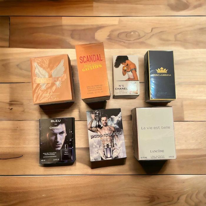 Perfumes Variados