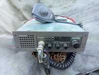Rádio CB Volvo  de gaveta marca stobo am/fm