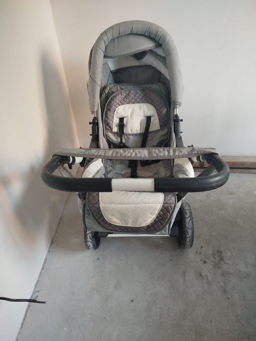 Коляска зима-літо