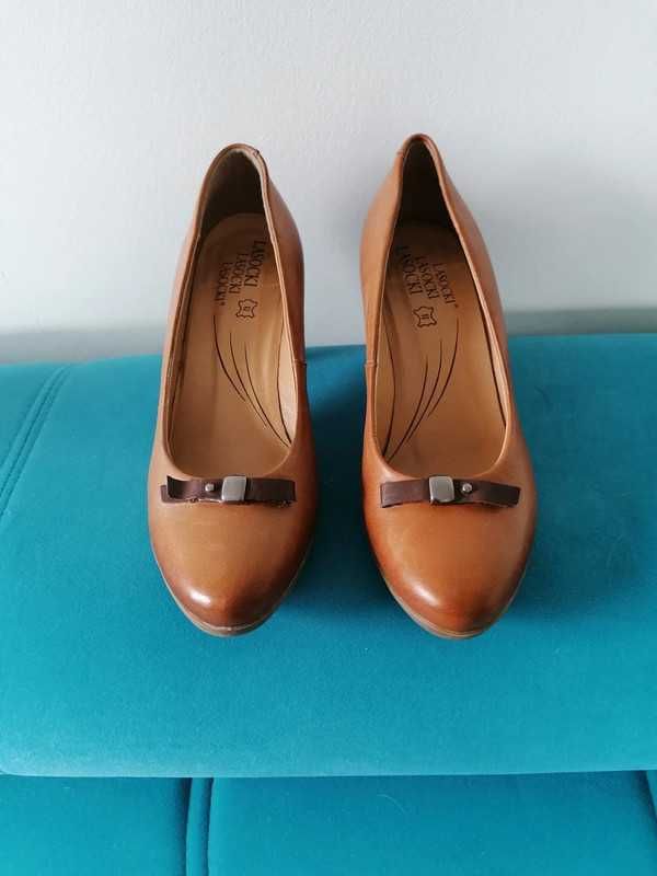 Buty na obcasie Lasocki rozm. 37