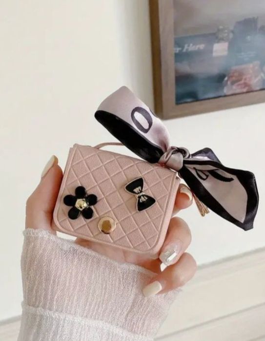 Брелок-мини сумочка