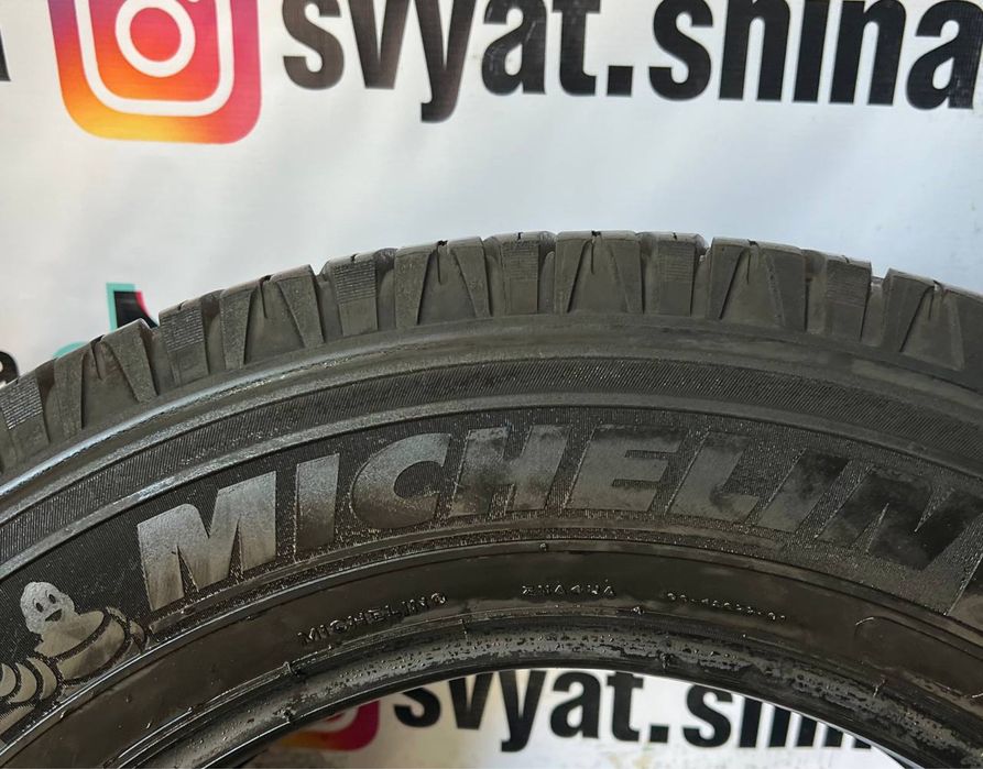 Шины б у 255/60R18 MICHELIN  LATITUDE CROSS всесезонная