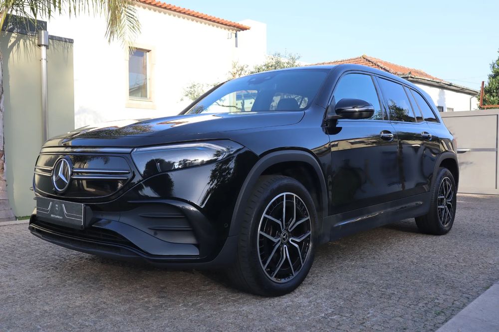 Mercedes-Benz EQB 250+ AMG Line