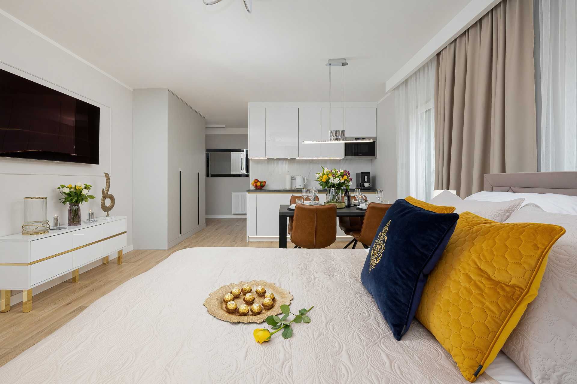 Apartament Alkam na wynajem noclegi Pobierowo Warszawska
