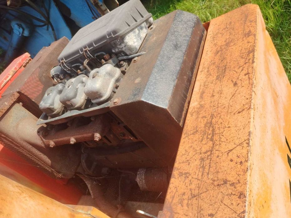 RĘBAK JENSEN A328 DI do gałęzi diesel spalinowy hatz 3 cyl rewers