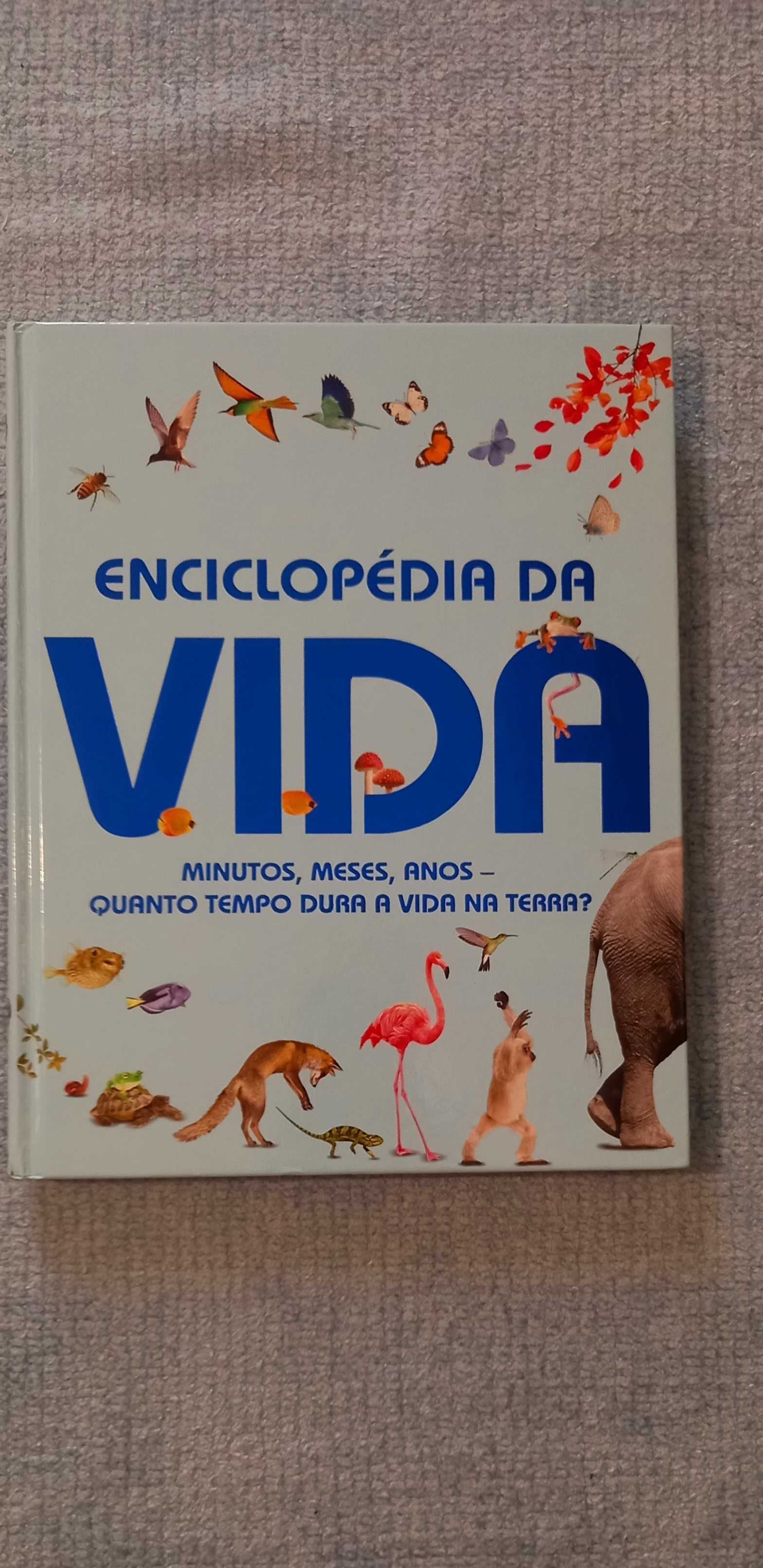 Enciclopédia da Vida e Altas anatomia