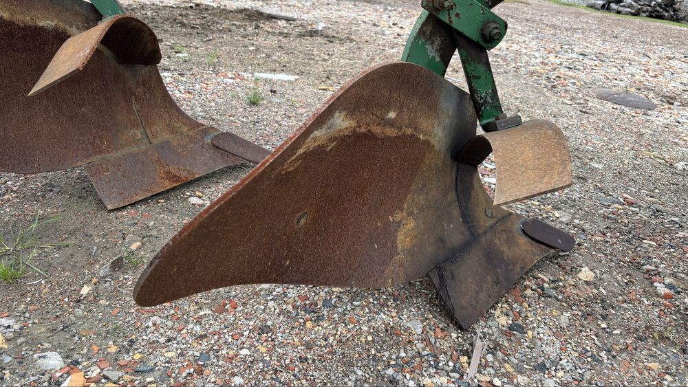 Pług PHX 6 super stan, dużo nowych części