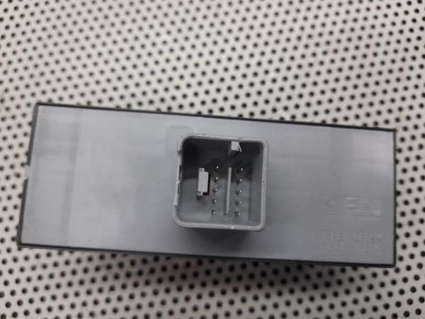 Comando / botão / interruptor vidros frente esquerdo VOLKSWAGEN Touran