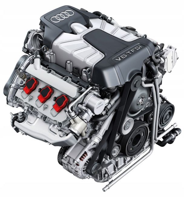 Silnik do AUDI SQ5 3.0 TFSI CTX