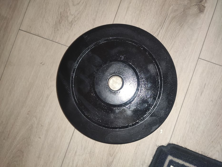 Talerz żeliwny 8kg