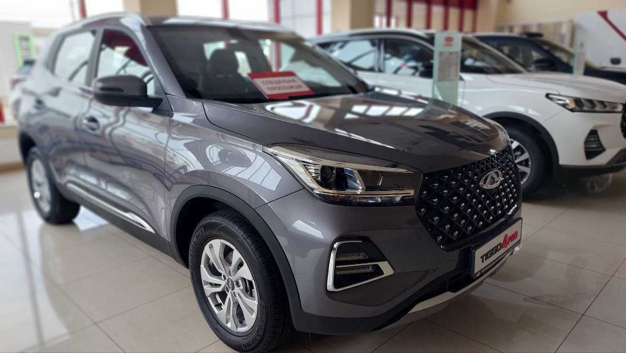 Chery Tiggo 4 PRO 2024 Бензиновий 1,5л. (113 к.с.) Євро-5