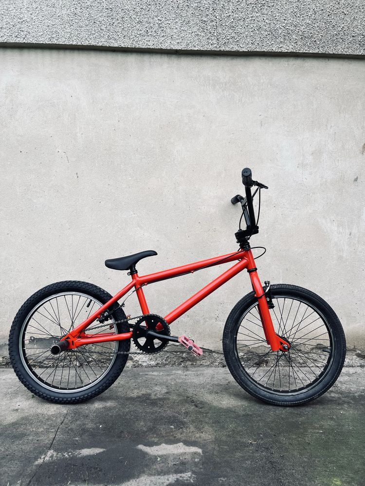 Rower wyczynowy Bmx