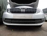 Wzmocnienie zderzaka przód SKODA Octavia 3 lift &#039;18