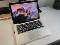 MacBook Pro 13.3’’ i5 8GB 250GB SSD Late 2012