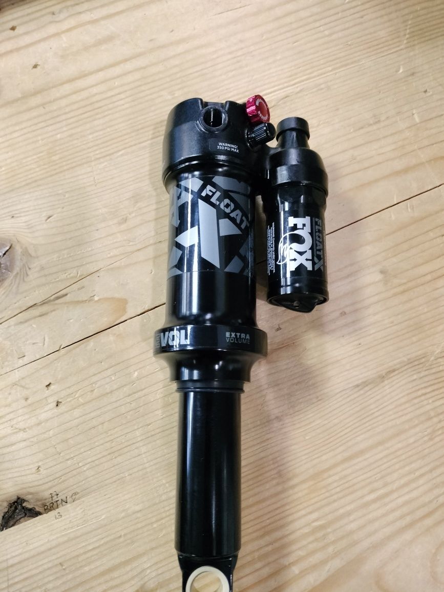 Damper Fox Float X Perfomance