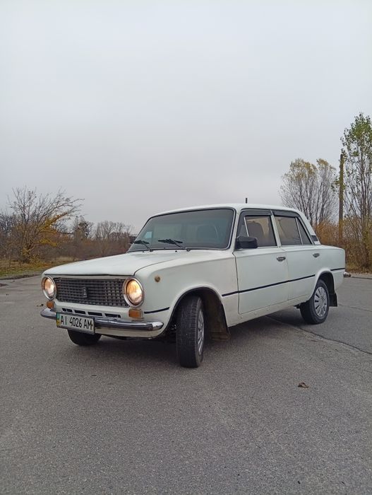 Автомобіль ВАЗ 2101 на ходу ГАЗ