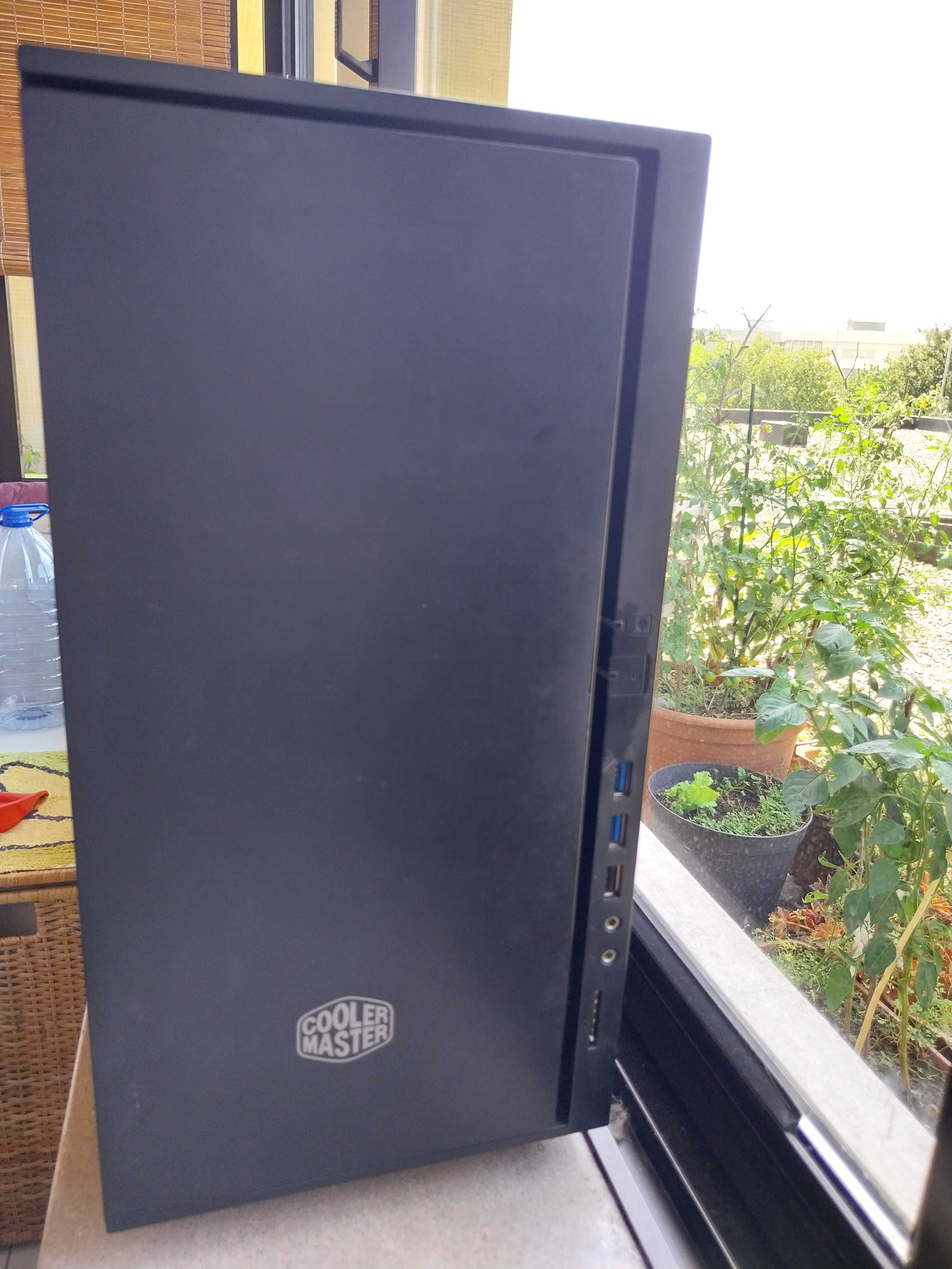 PC Gaming | GeForce GTX 1060 DUAL 6GB | Intel i5 | SSD 525G