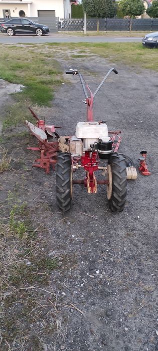 Terra vari ciagniczek ogrodniczy gudbrod