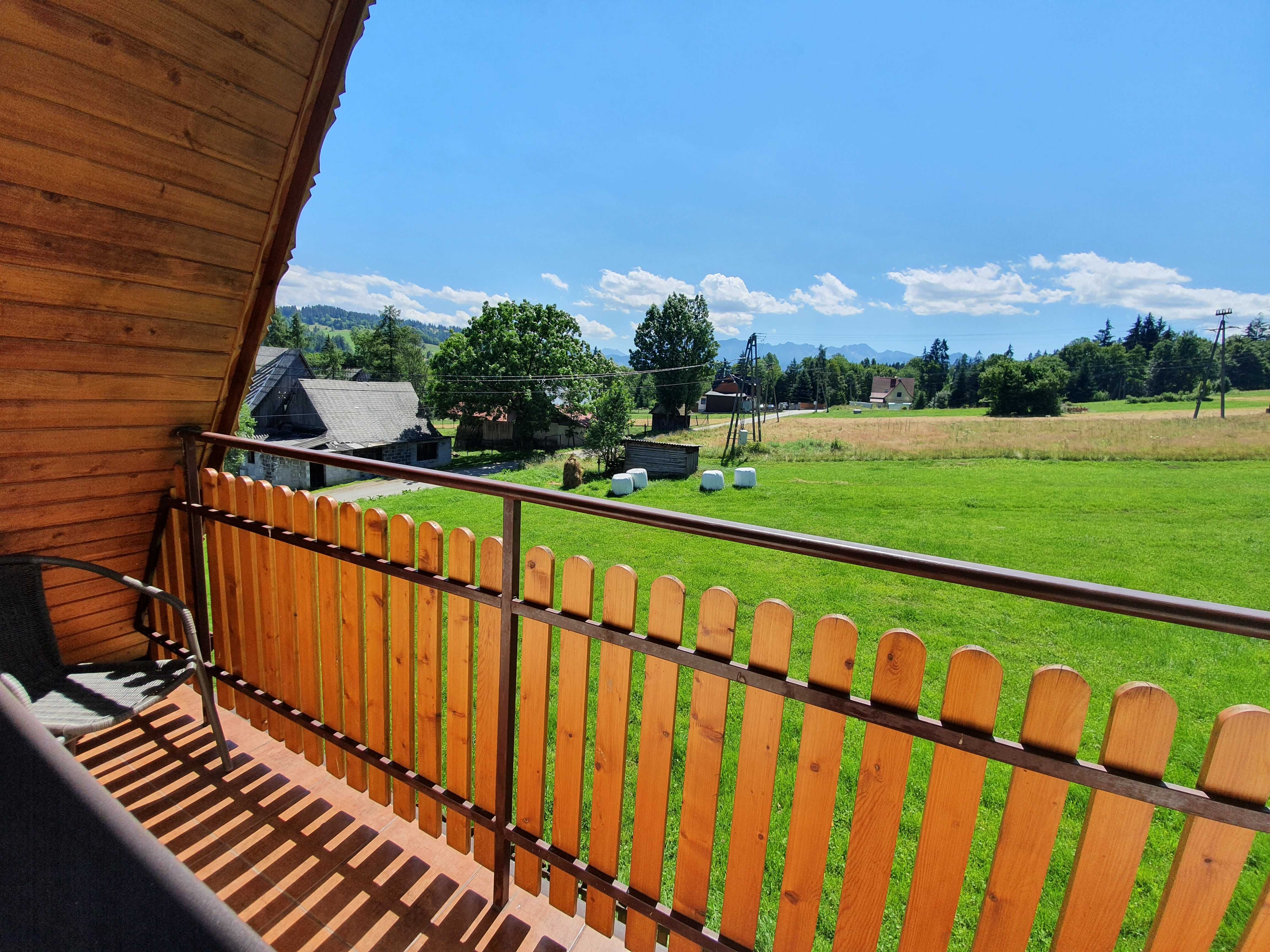 Wynajem Pokoi z wyżyw. k/Zakopane-Biały Dunajec/Noclegi Tanie**