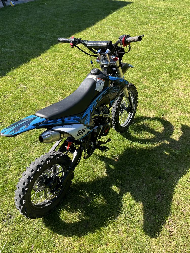 Продам підбайк XTR 125 куб