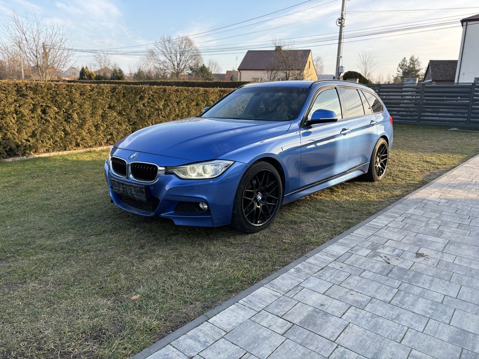 Bmw f31 320d M pakiet