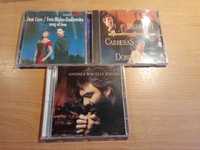 Płyty CD klasyków muzyki