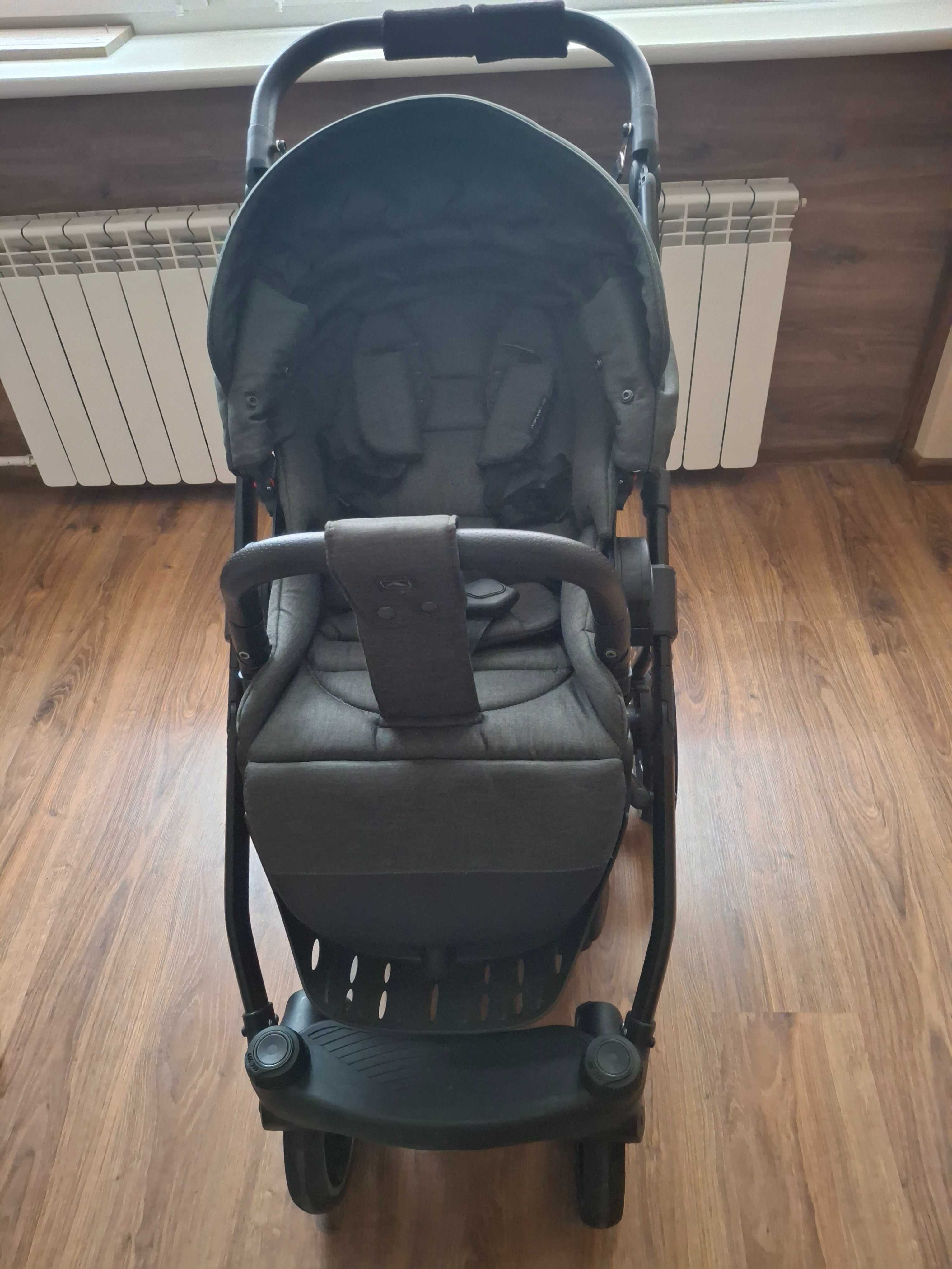 Wózek Adamex 2w1