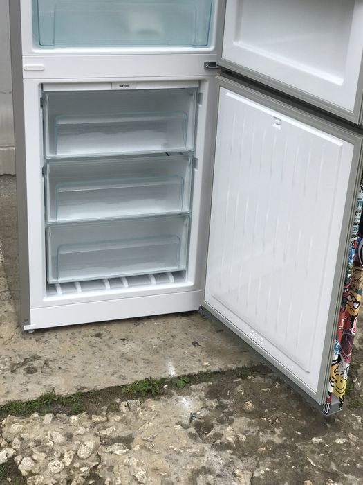 холодильник Liebherr CNst 4813 , 2м., сірий, з Німеччини, 2020-2021р