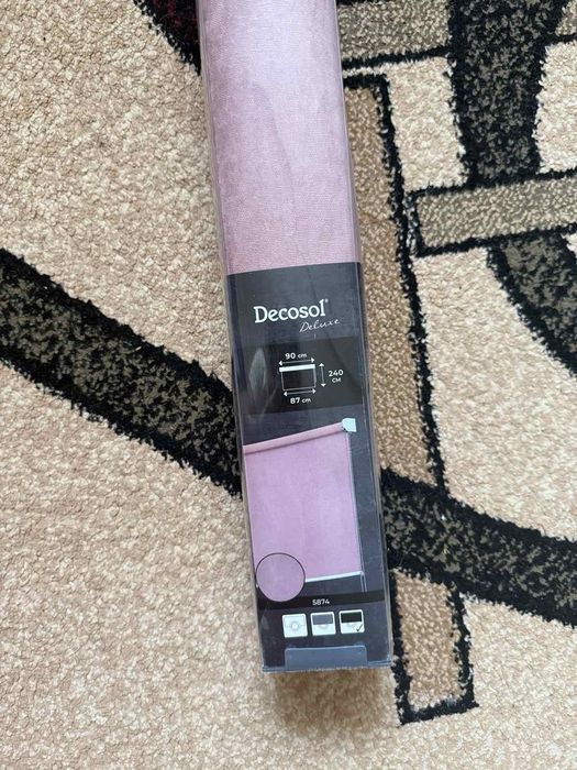 Жалюзі на вікно 90*240