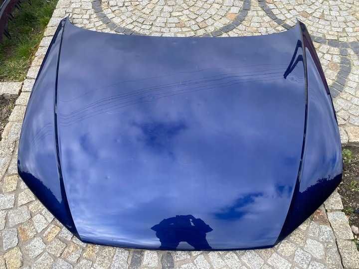 Капот оригинал Audi A8 D5 разборка