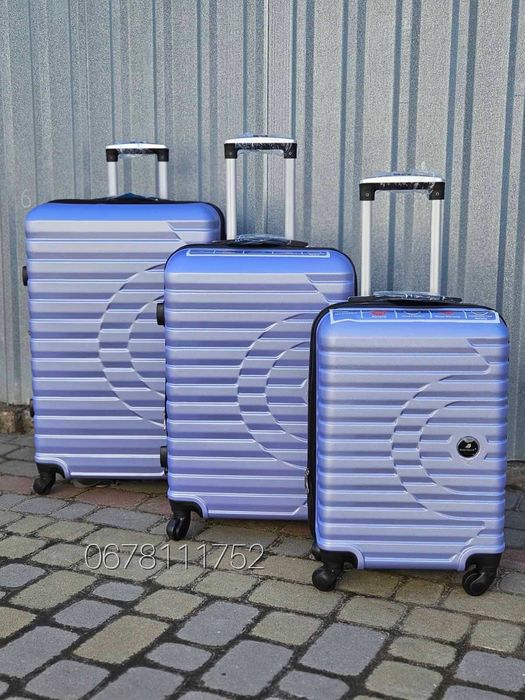 Від SNOWBALLФранція MEDISSON43303 Валізи чемодани ручна поклажа
