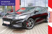 Ford Focus ST-LINE, 2021r. Fv23%, FullLED, CarPLAY, Kamera, Virtual Cocpit, NAVI