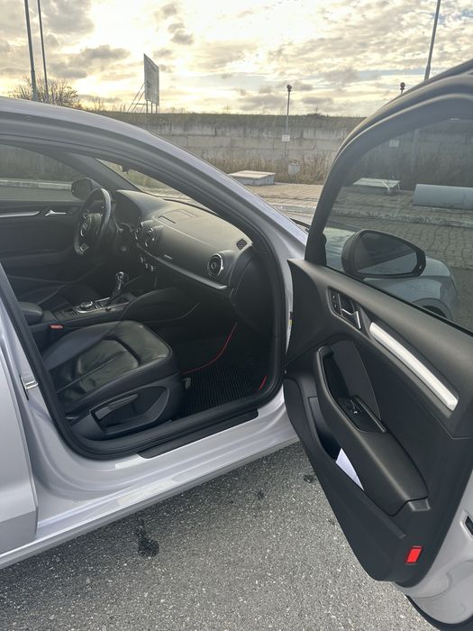 Audi A 3 2.0t quattro