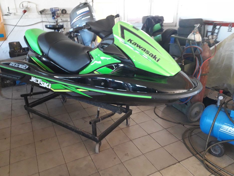 Skuter Wodny Kawasaki STX 15 f(160KM) 2018r nowy 0 Mth Polski Salon