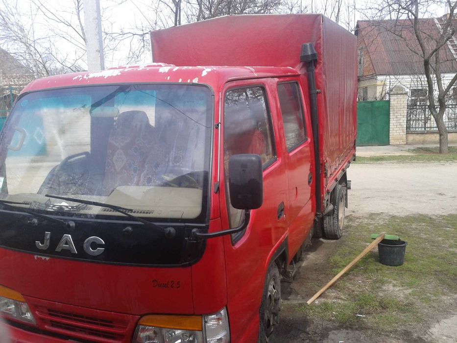 авто JAC 1020 KR