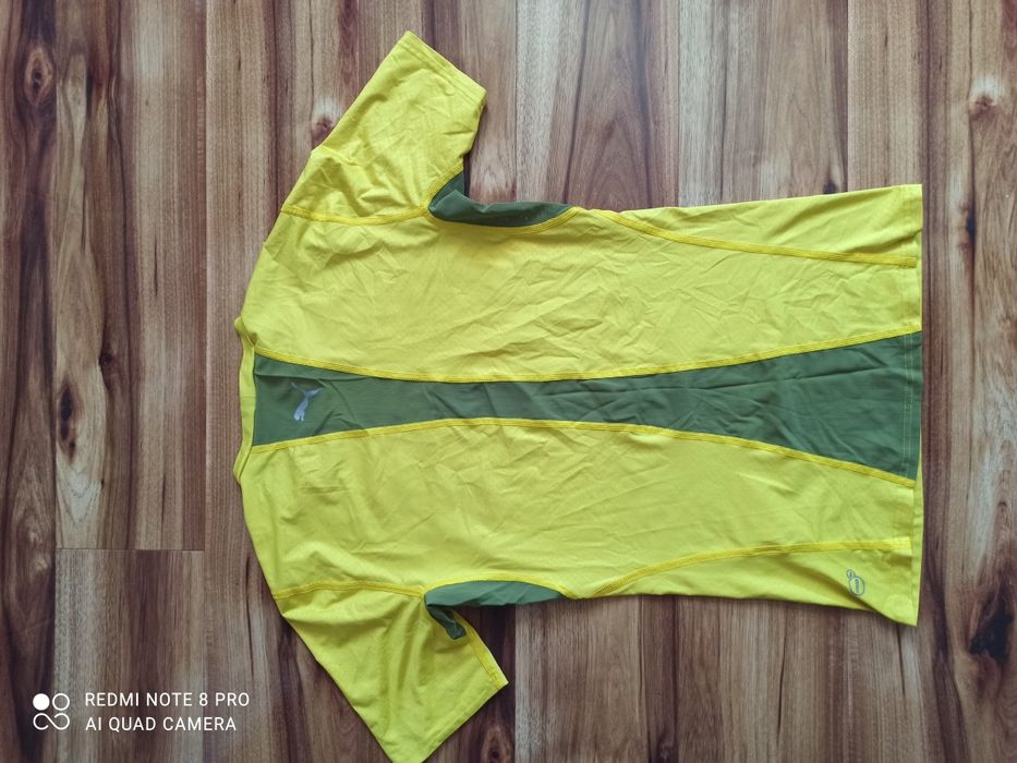 BORUSSIA DORTMUND Koszulka sportowa męska rozm.M. OKAZJA!!