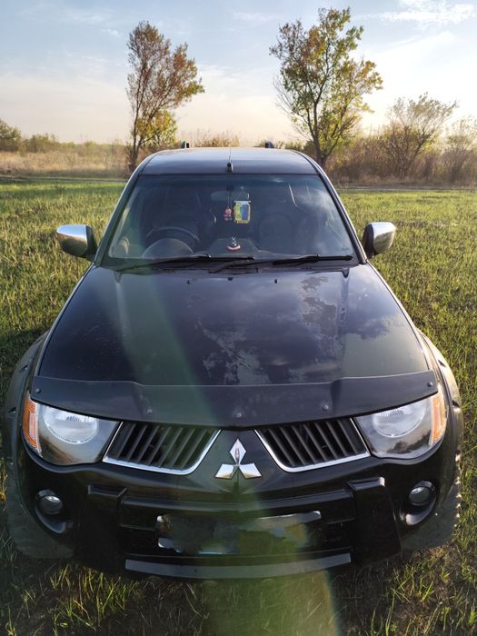 Mitsubishi L200 (warrior) 2.5 di-d. 2006.