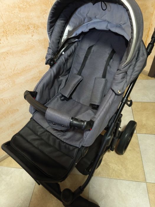 Дитячий візочок/коляска ADAMEX RIMINI