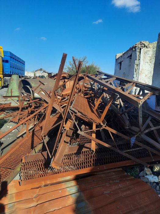 Куплю Металлобрухт