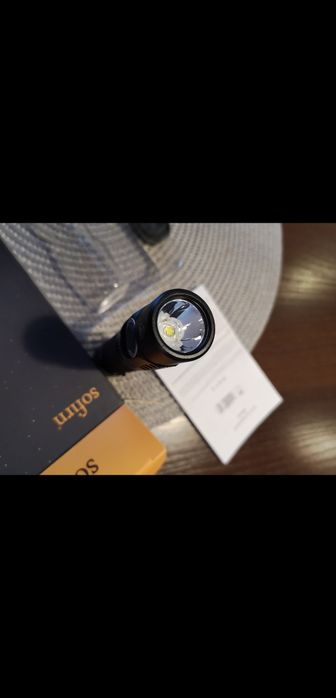 Latarka sofirn Sc31pro 5000k