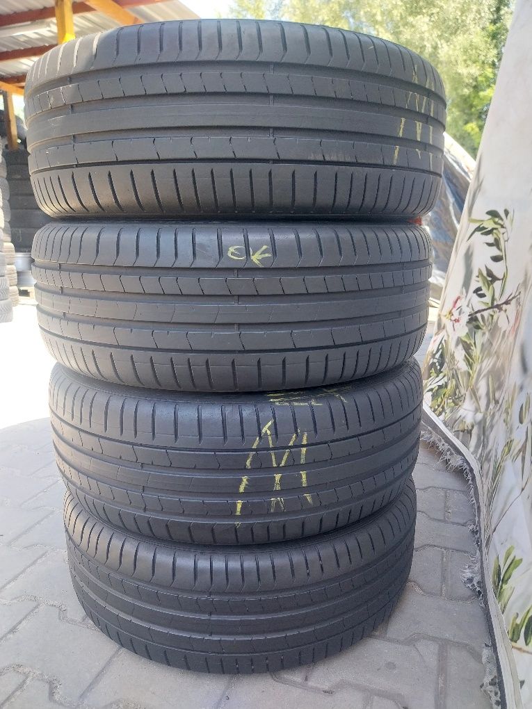 Opony 225/40/20 Pirelli P ZERO (RunFlat)